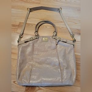 COACH Madison 1941 Metallic Gold